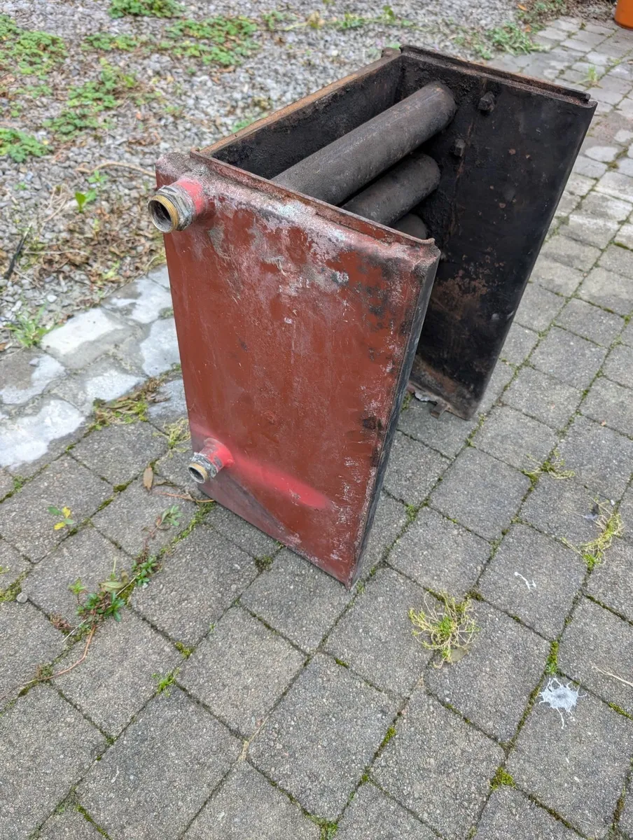 Back boiler for open fire - Image 4