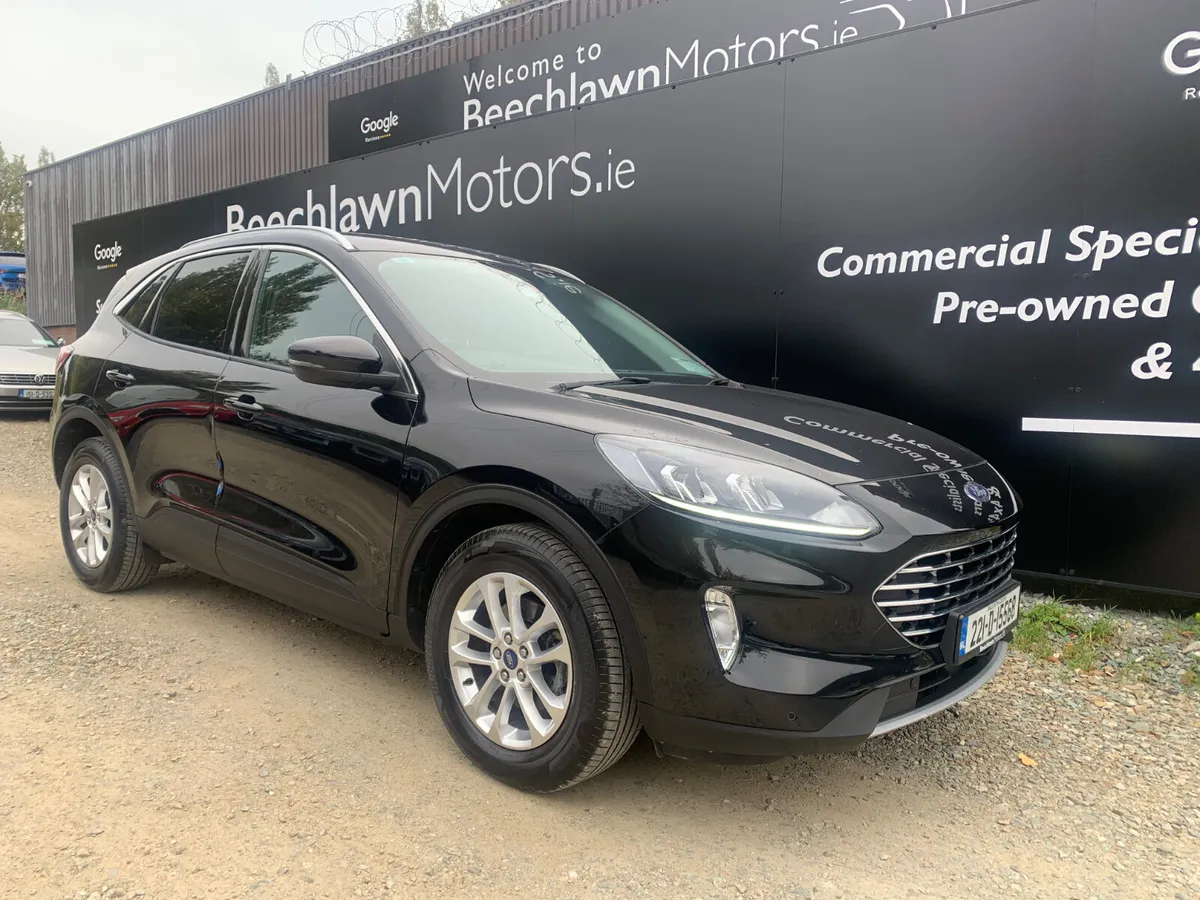 FORD KUGA 1.5 TDCI 120 PS TITANIUM 5DR - Image 1