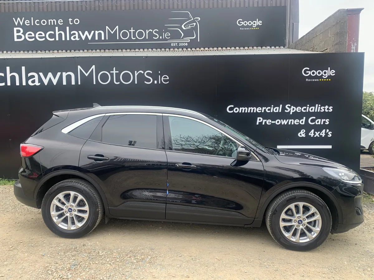 FORD KUGA 1.5 TDCI 120 PS TITANIUM 5DR - Image 2
