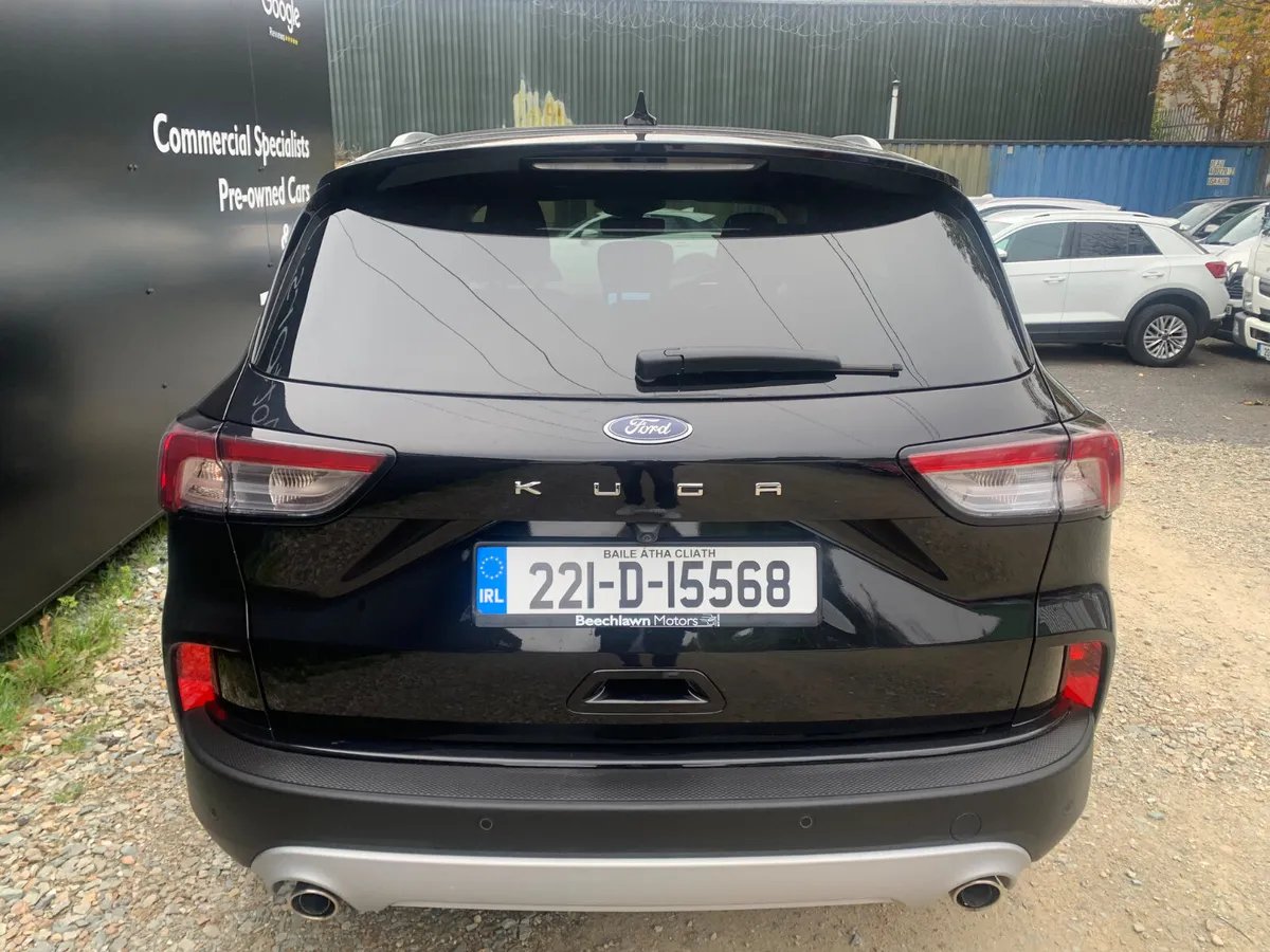 FORD KUGA 1.5 TDCI 120 PS TITANIUM 5DR - Image 4