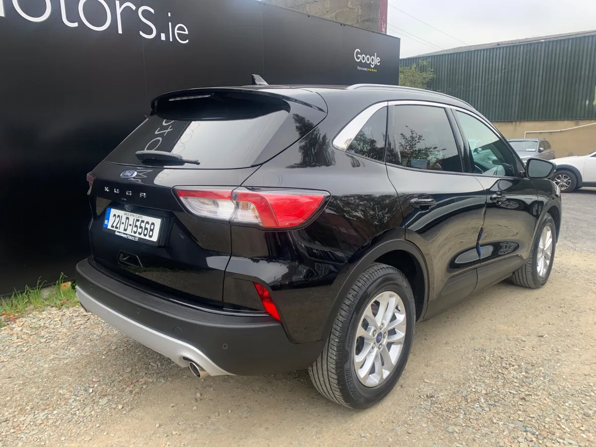FORD KUGA 1.5 TDCI 120 PS TITANIUM 5DR - Image 3