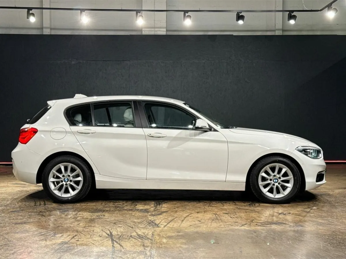 BMW 1-Series 1.5L PETROL AUTO - 2 TONE UPHOLSTERY - Image 3