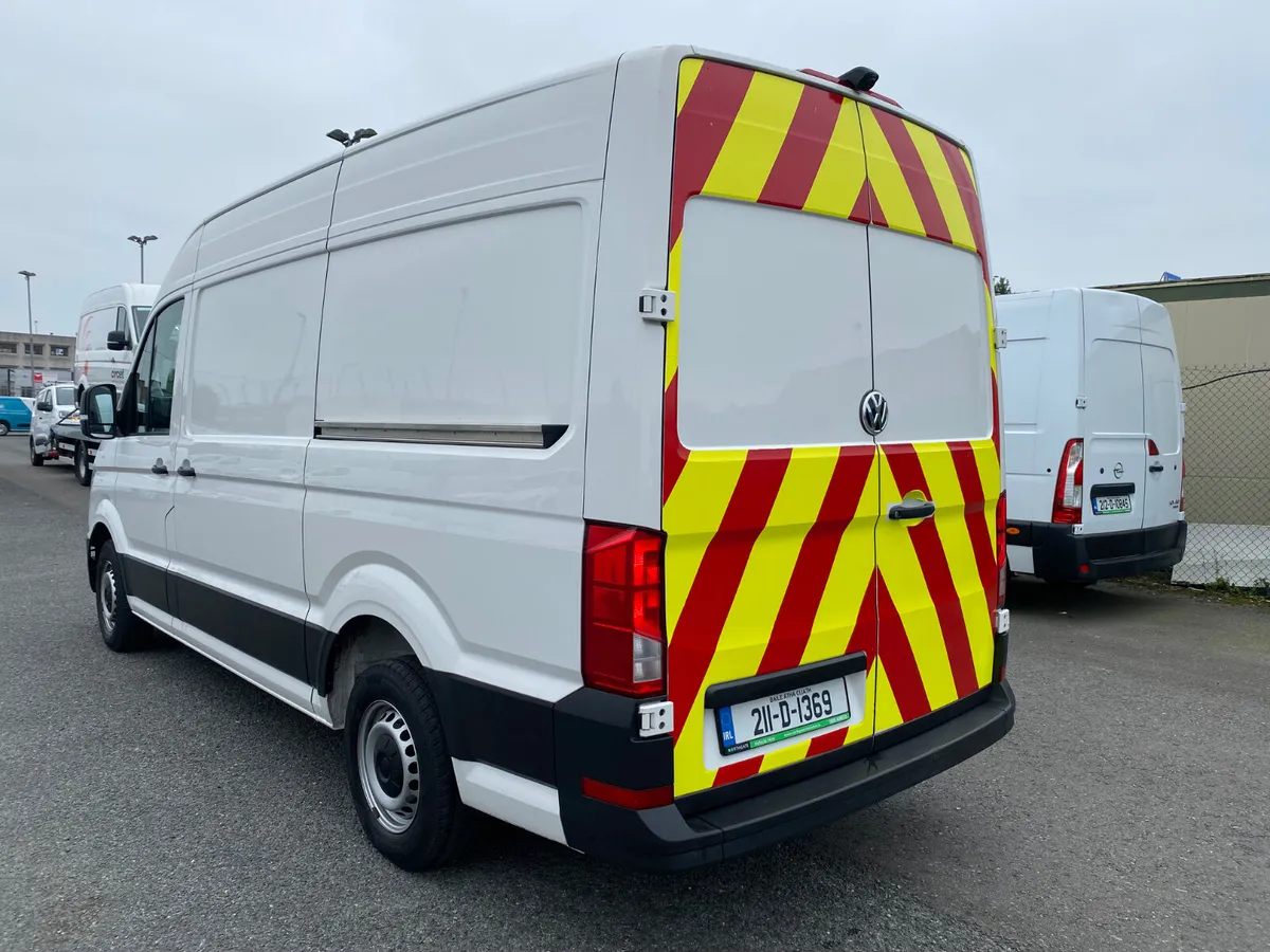 2021 Volkswagen Crafter MWB 2.0TDI 140BHP - Image 4