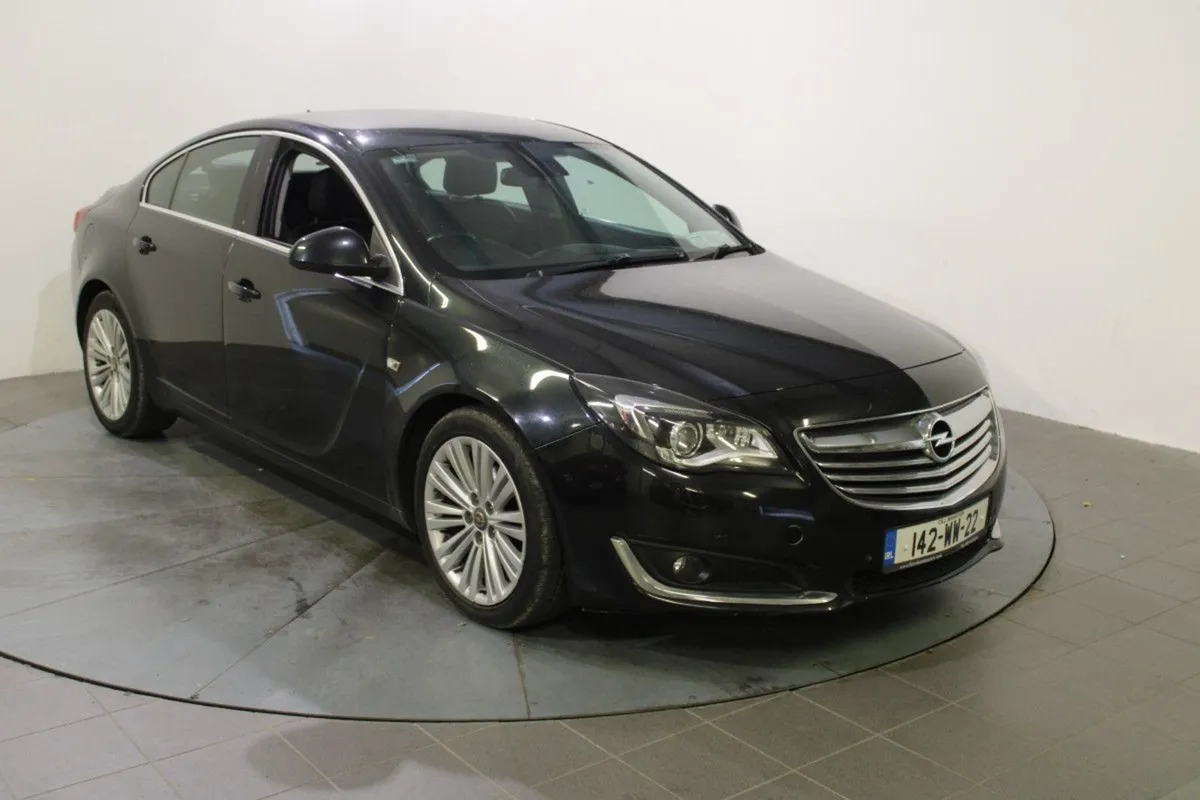 Opel Insignia 2.0cdti 163PS Elite - Image 1