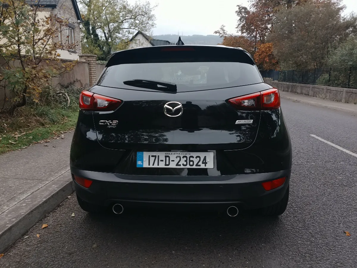 Mazda CX-3 GT 4Wheel drive - Image 2