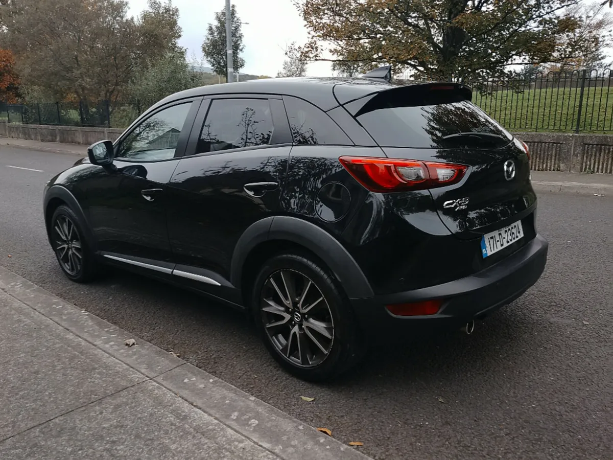 Mazda CX-3 GT 4Wheel drive - Image 3