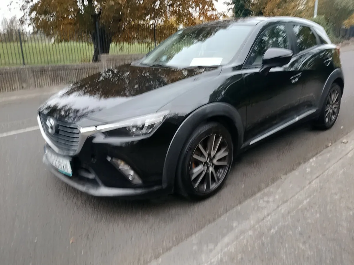 Mazda CX-3 GT 4Wheel drive - Image 4