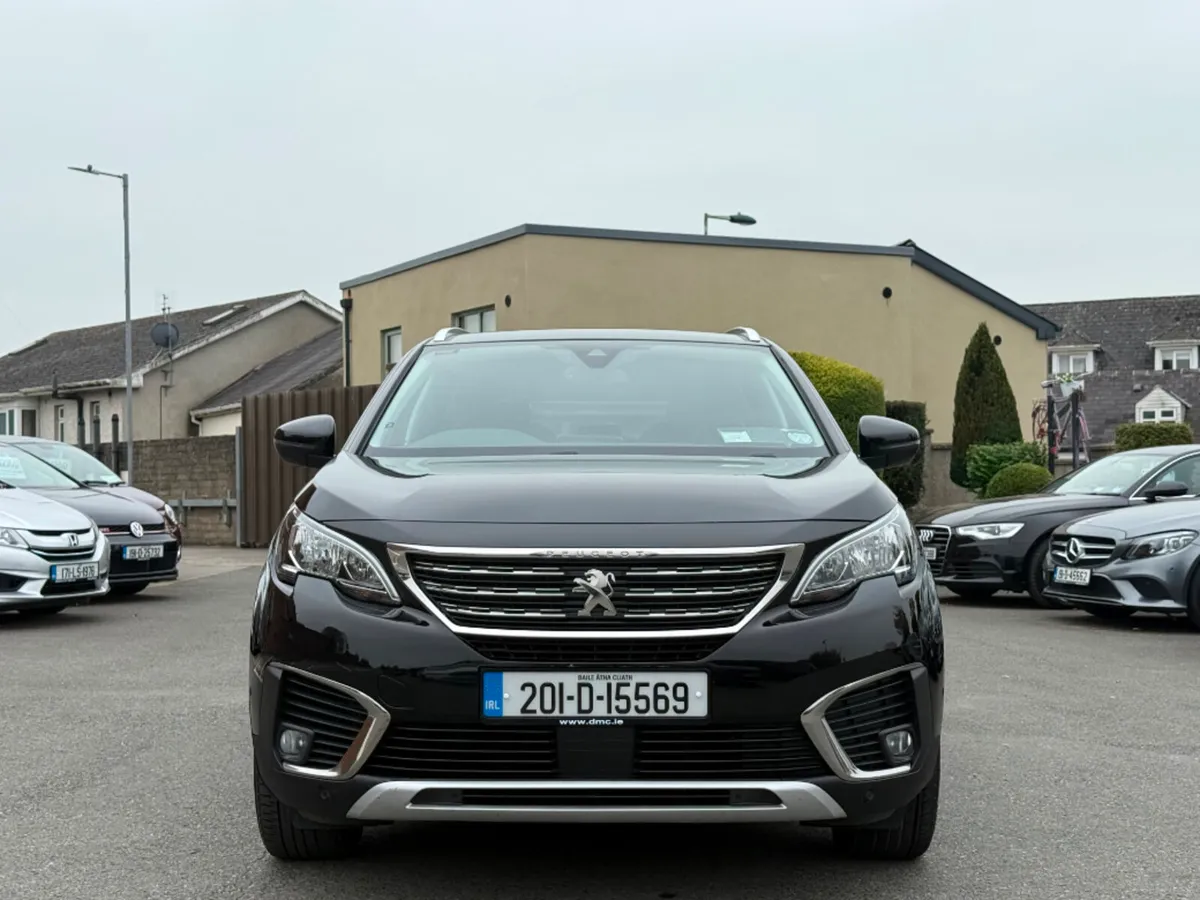 Peugeot 5008 ALLURE 1.5HDI 130BHP 7 SEAT AUTO *IRI - Image 2