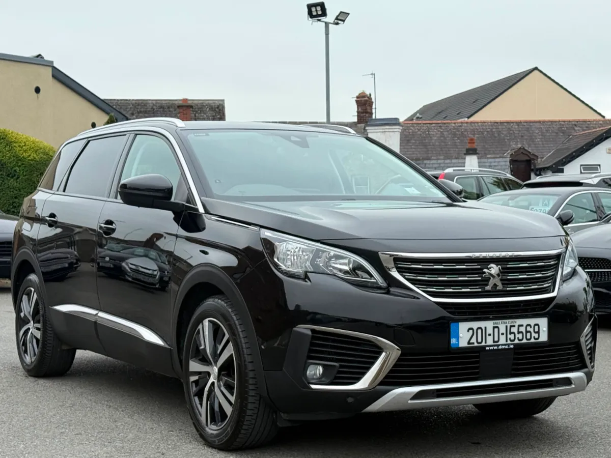 Peugeot 5008 ALLURE 1.5HDI 130BHP 7 SEAT AUTO *IRI - Image 3