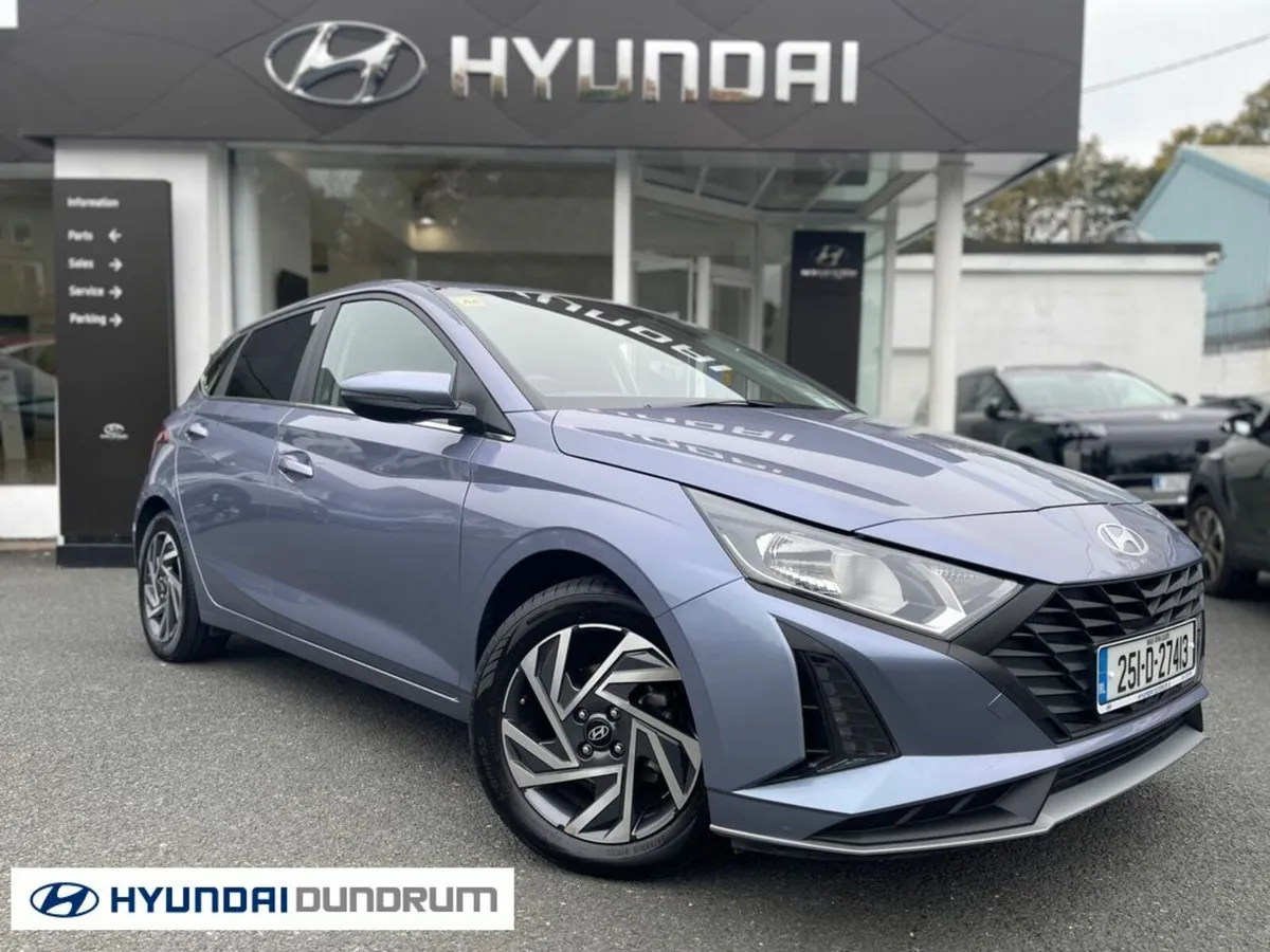 Hyundai i20 Deluxe Plus - Image 1