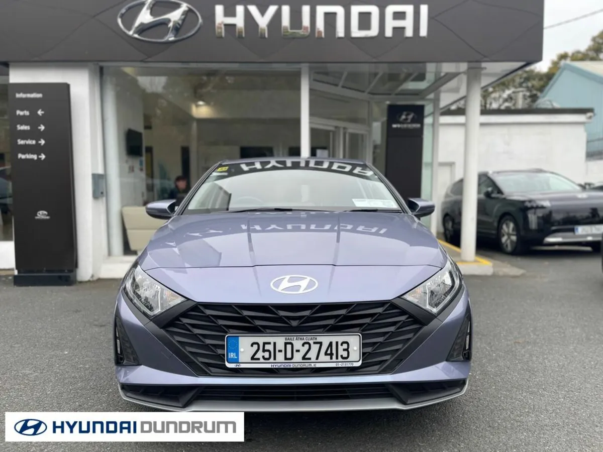 Hyundai i20 Deluxe Plus - Image 2