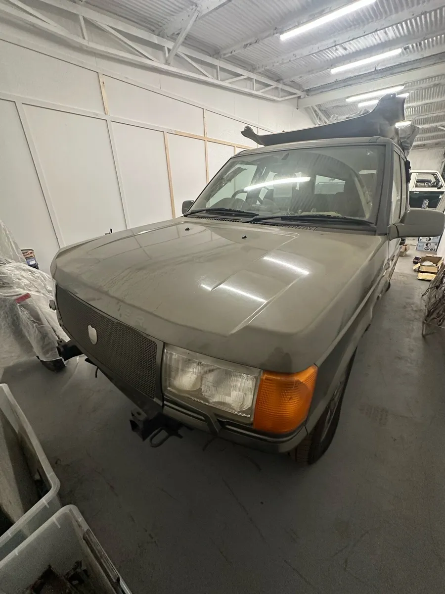 Range Rover P38 - Image 2