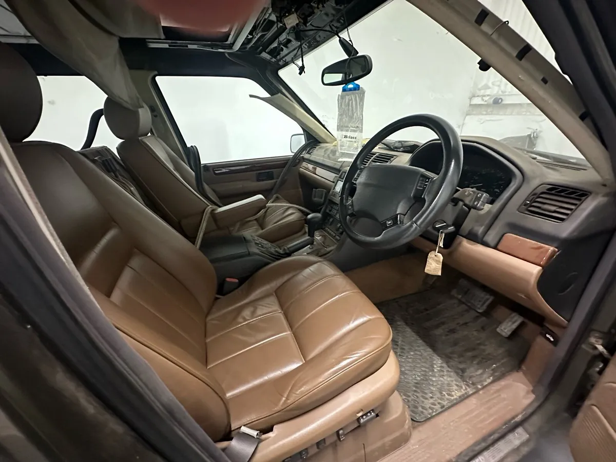 Range Rover P38 - Image 4