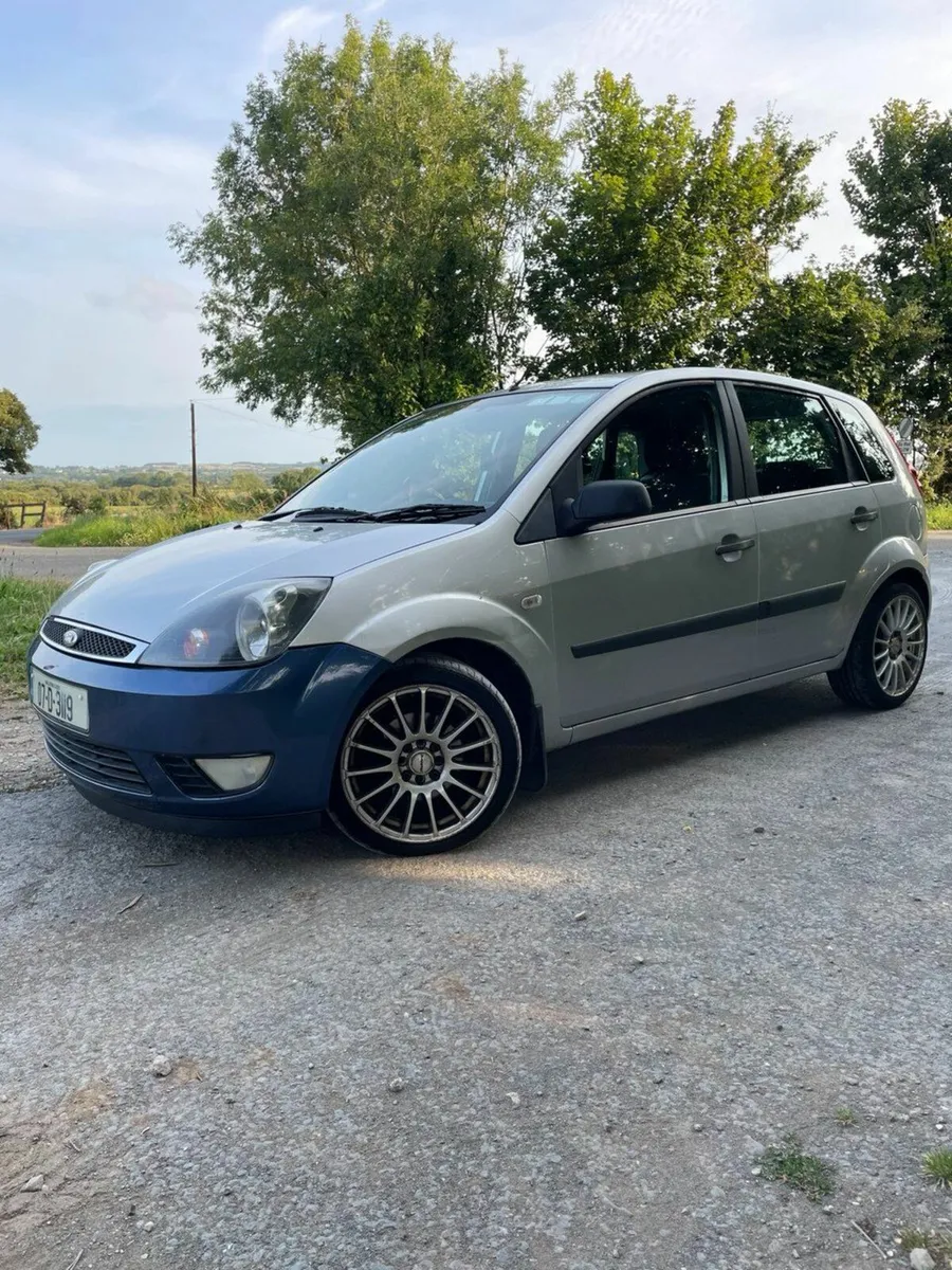 Ford Fiesta 2007 - Image 1