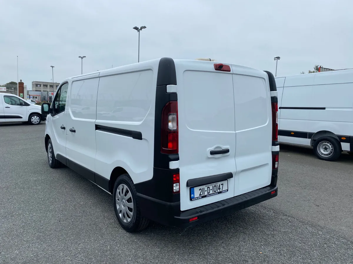 2021 Renault Trafic LL30 2.0DCI 120BHP - Image 4