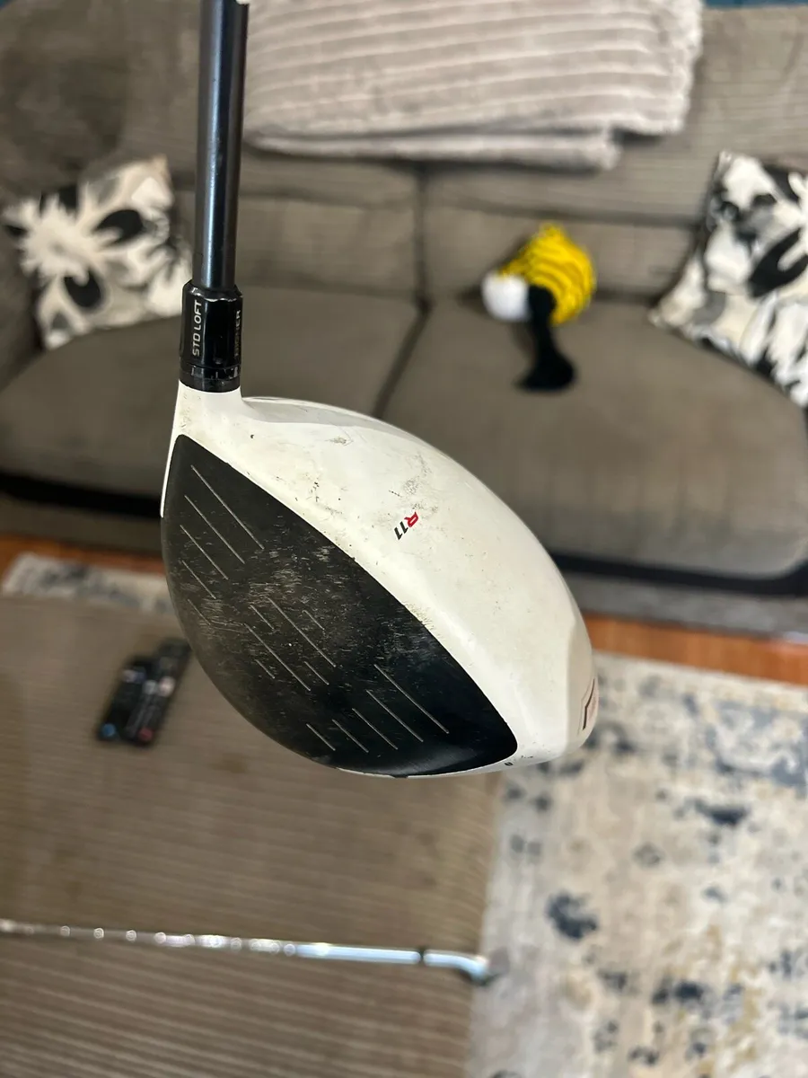 Left handed golf clubs - Image 3