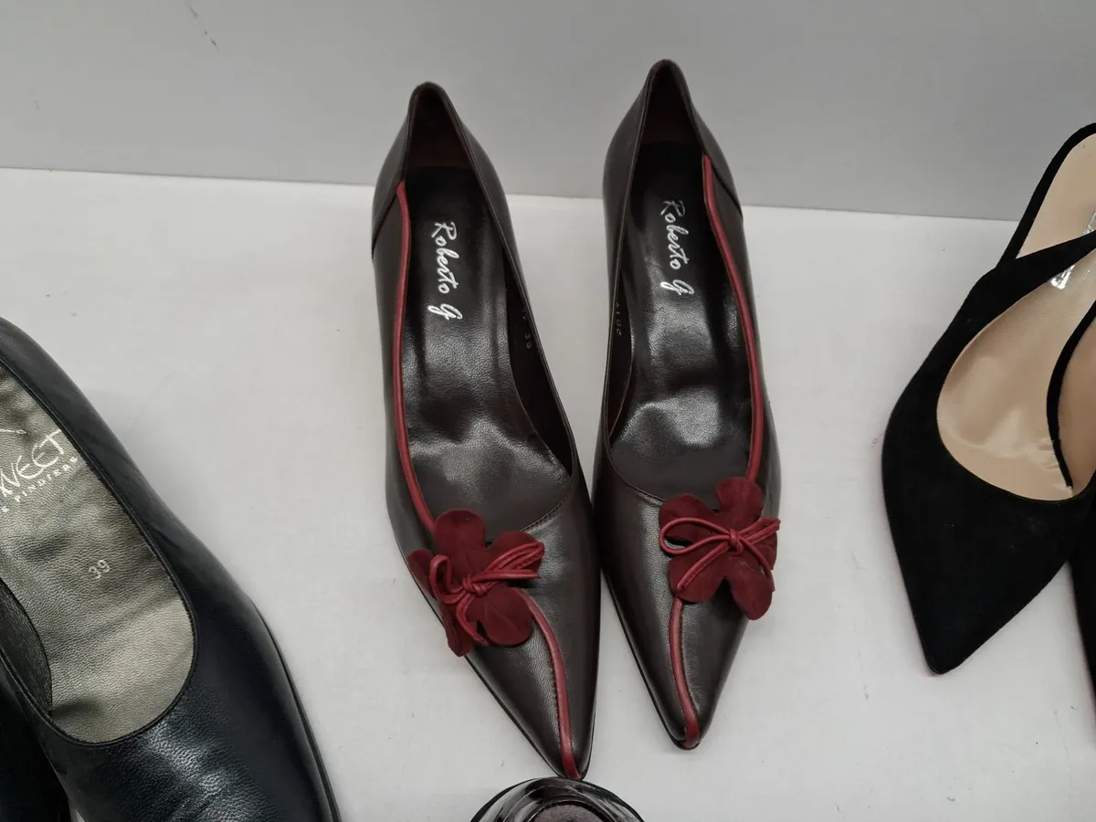 Online Auction Of 7 X Pairs Of Shoes & More! - Image 2