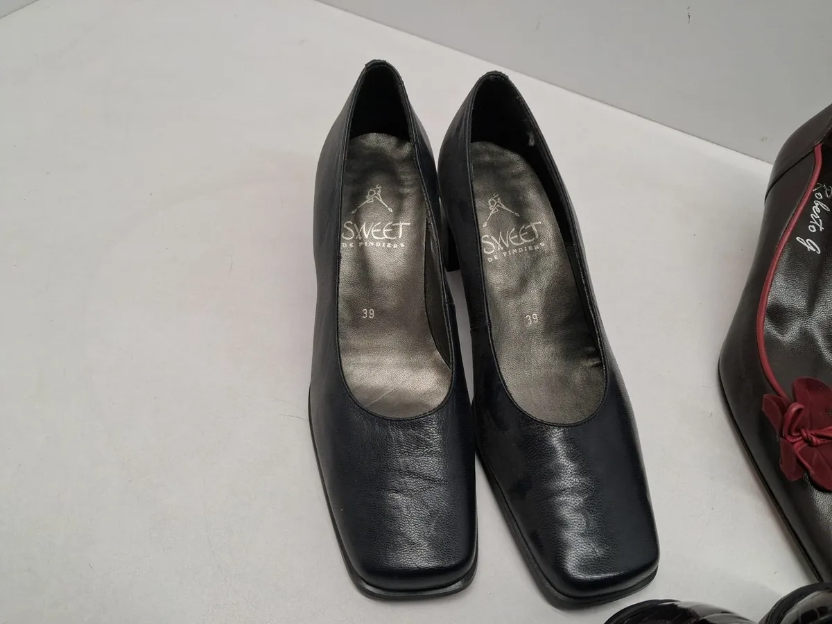 Online Auction Of 7 X Pairs Of Shoes & More! - Image 3