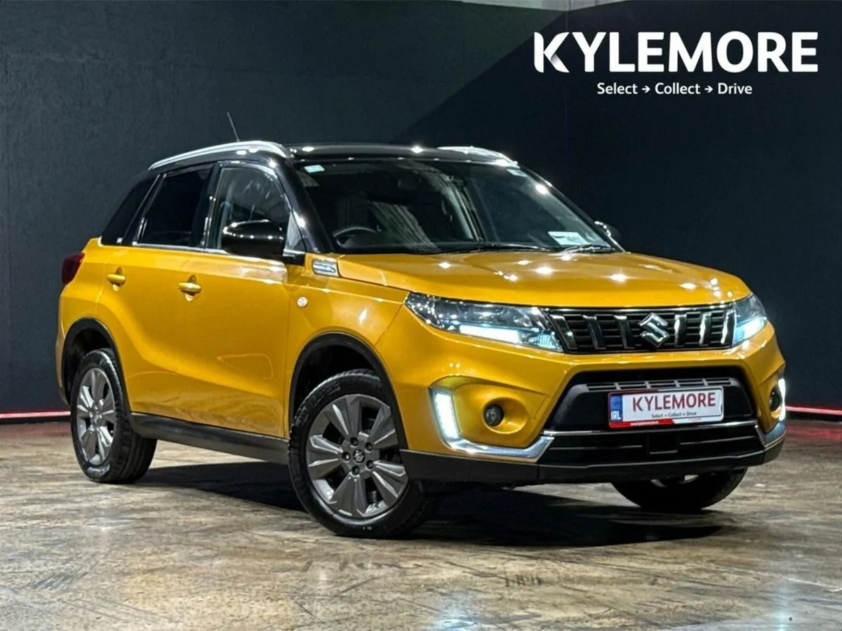 Suzuki Vitara MANUAL HYBRID 1.4L AUTOMATIC - CRUIS - Image 1