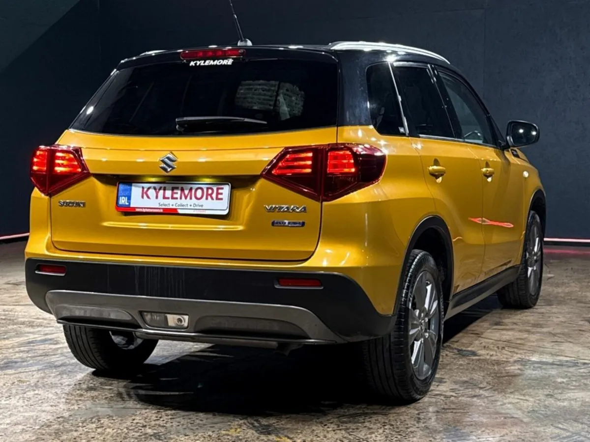 Suzuki Vitara MANUAL HYBRID 1.4L AUTOMATIC - CRUIS - Image 4
