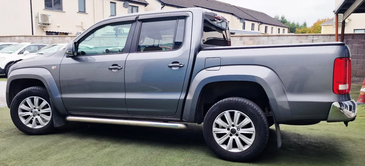 Volkswagen Amarok 2.0TDI 4MOTION  HIGHLINE DOE TAX - Image 3