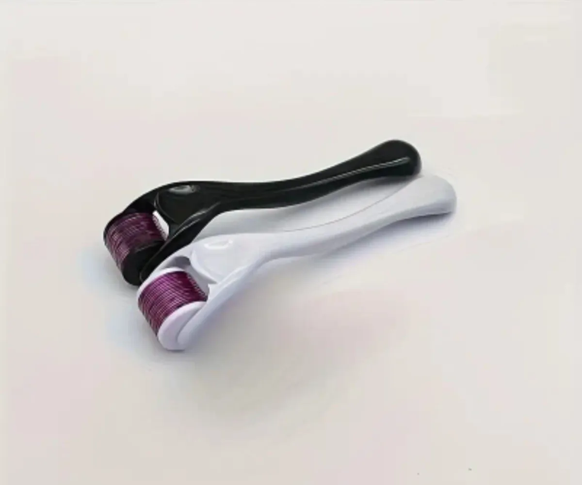 Derma Roller – Microneedling Tool | 0.25mm Needles - Image 2