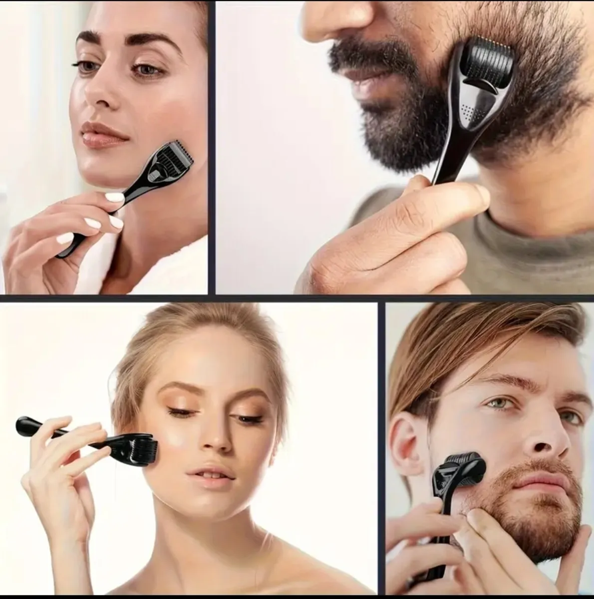 Derma Roller – Microneedling Tool | 0.25mm Needles - Image 3
