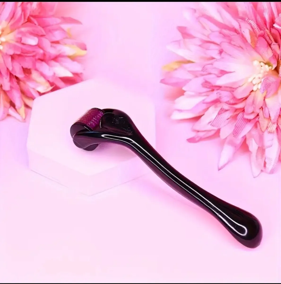 Derma Roller – Microneedling Tool | 0.25mm Needles - Image 4