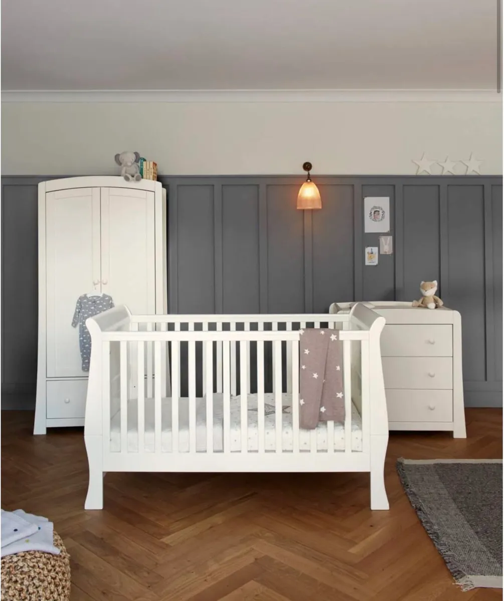 Mamas & Papas nursery furniture - Image 1
