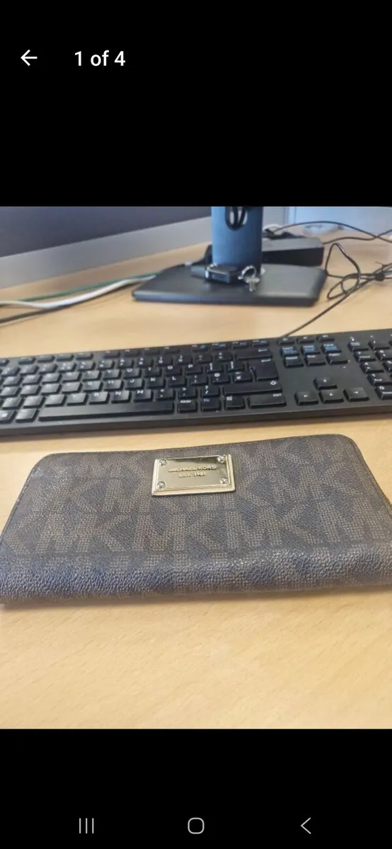Michael  Kors  Wallet
