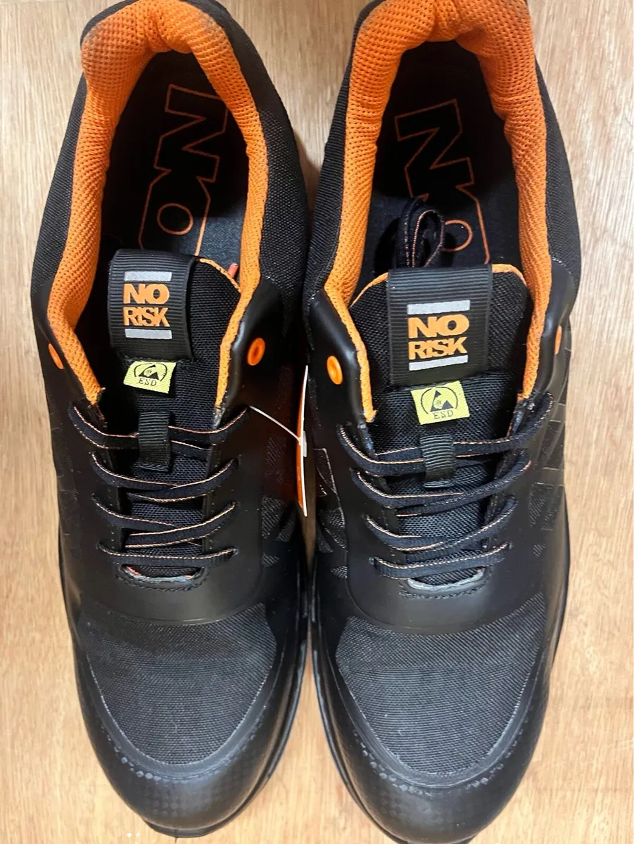 New No risk safety trainers - Image 4