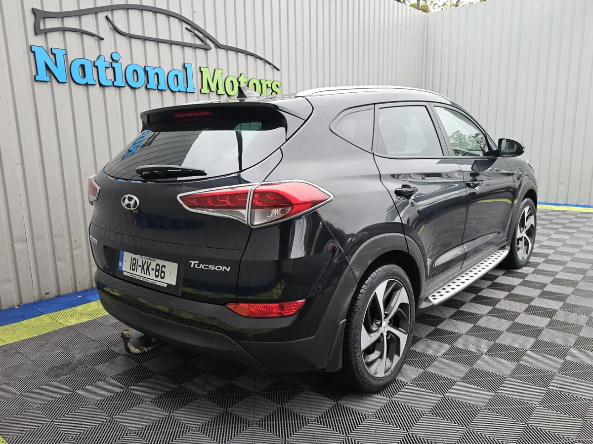 2018 Hyundai Tucson 1.7 D Executive SE - Image 3
