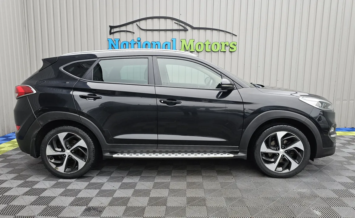2018 Hyundai Tucson 1.7 D Executive SE - Image 2