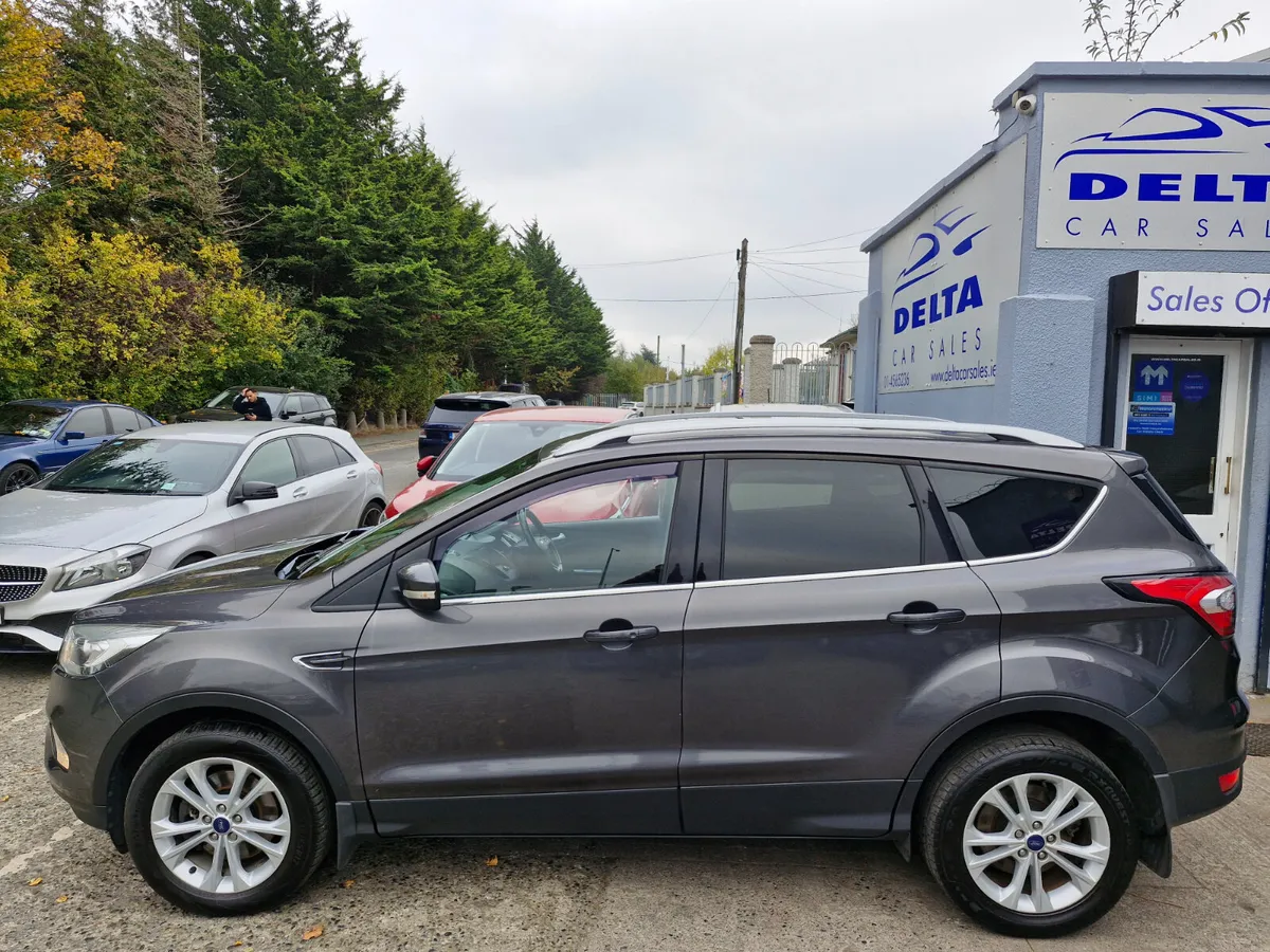 2018 FORD KUGA 1.5TDCI TITANIUM 120PS FWD NCT01/27 - Image 3
