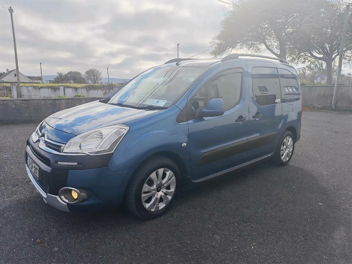 Citroën berlingo - Image 2