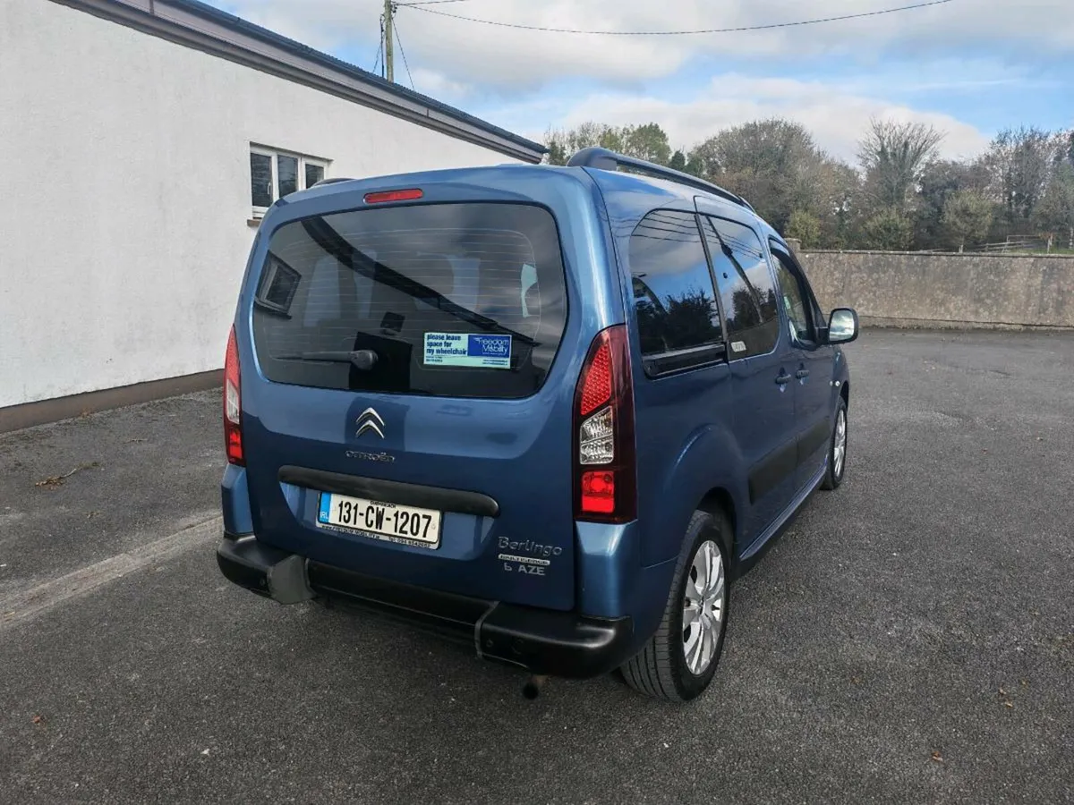 Citroën berlingo - Image 4