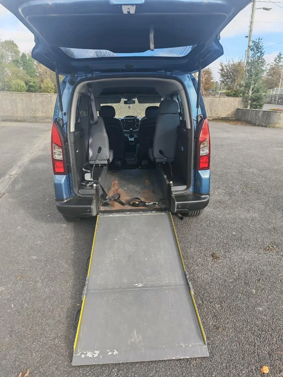 Citroen Berlingo hdi - Image 2