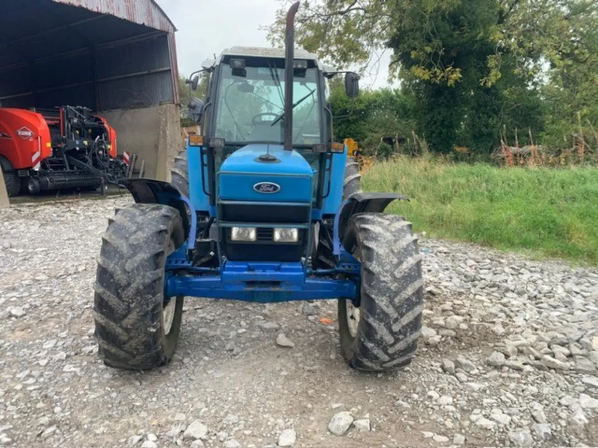 FORD 8340 - Image 2