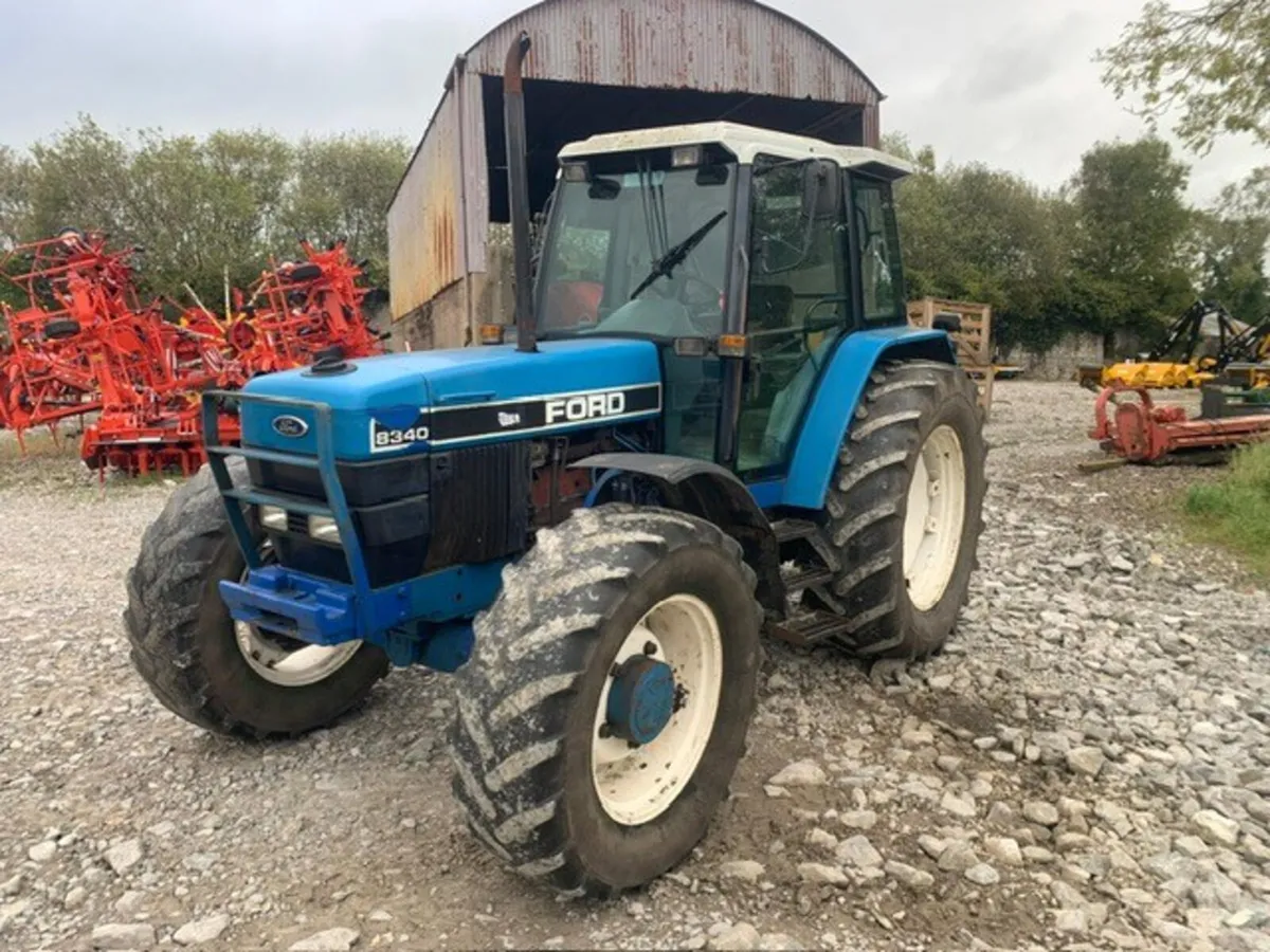 FORD 8340 - Image 1