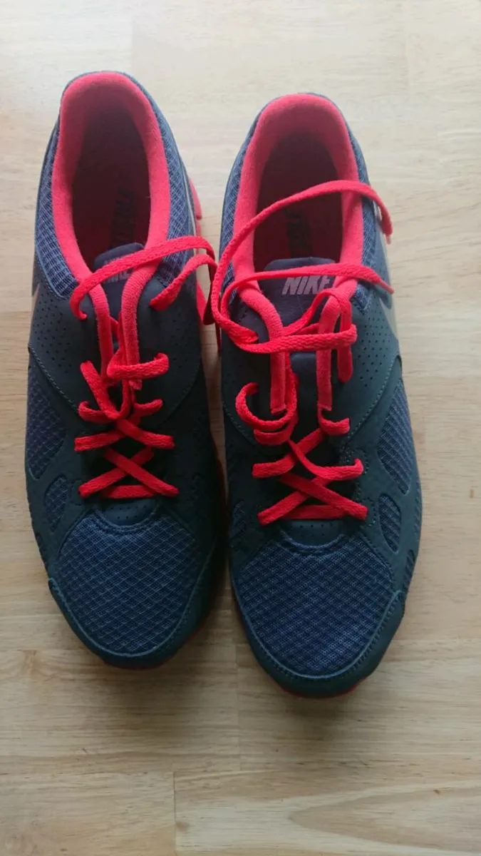 Four pairs of Runners - Image 1