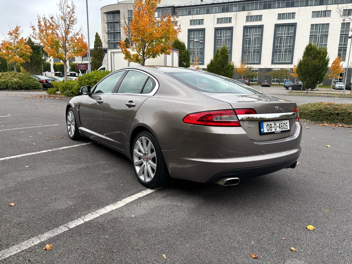 Jaguar XF Luxury Auto Nct 9/26 Tax 10/25 - Image 3
