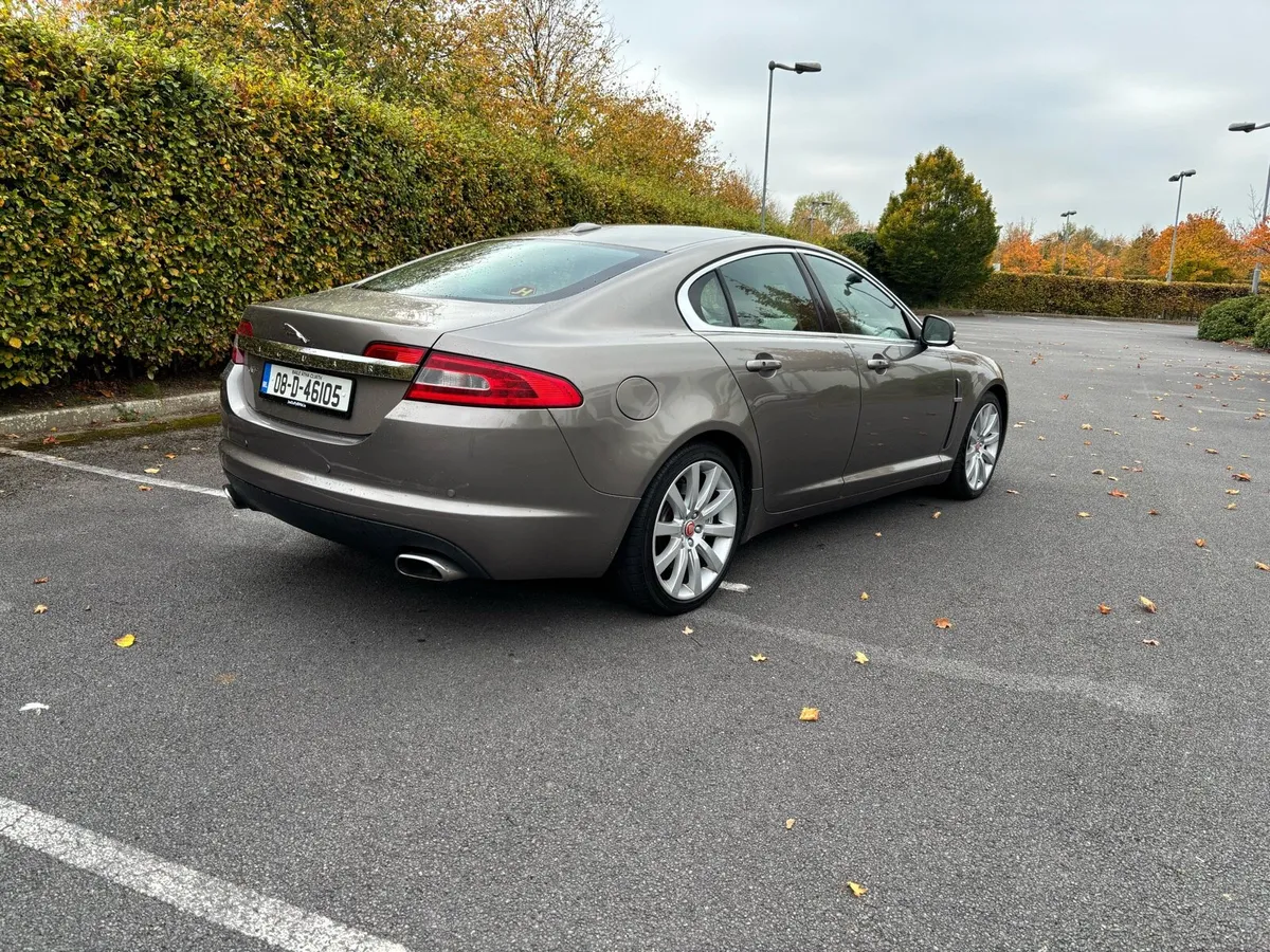 Jaguar XF Luxury Auto Nct 9/26 Tax 10/25 - Image 4