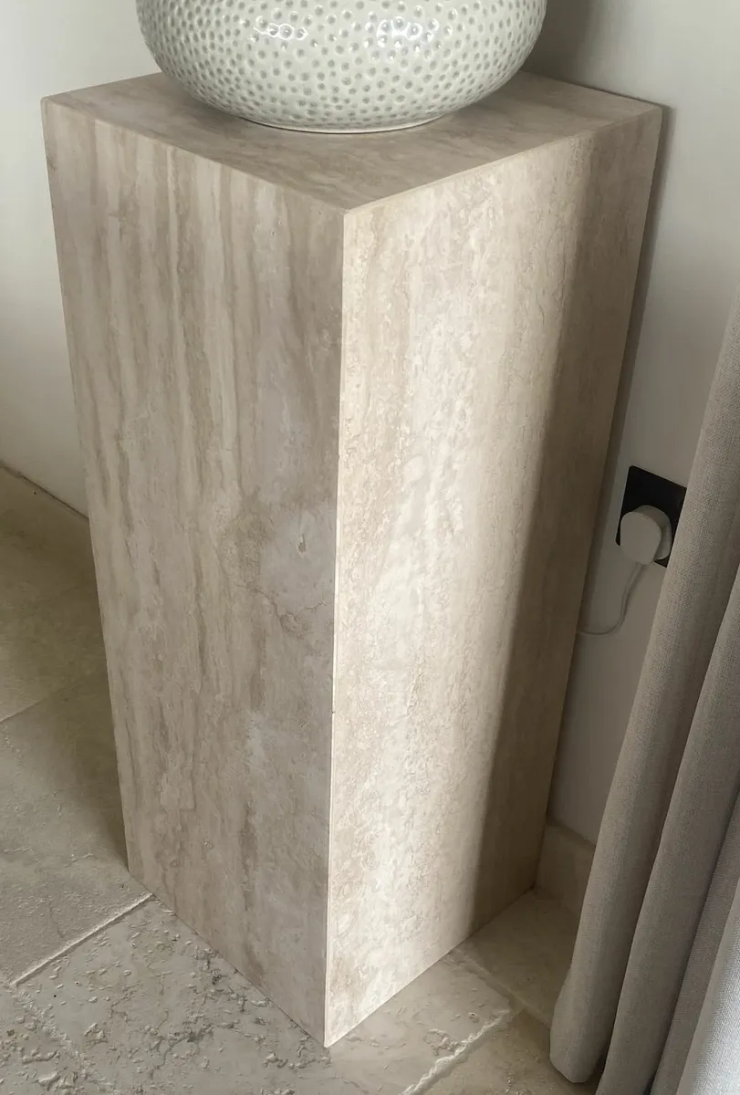 Marble Pedestal Unit - Image 2