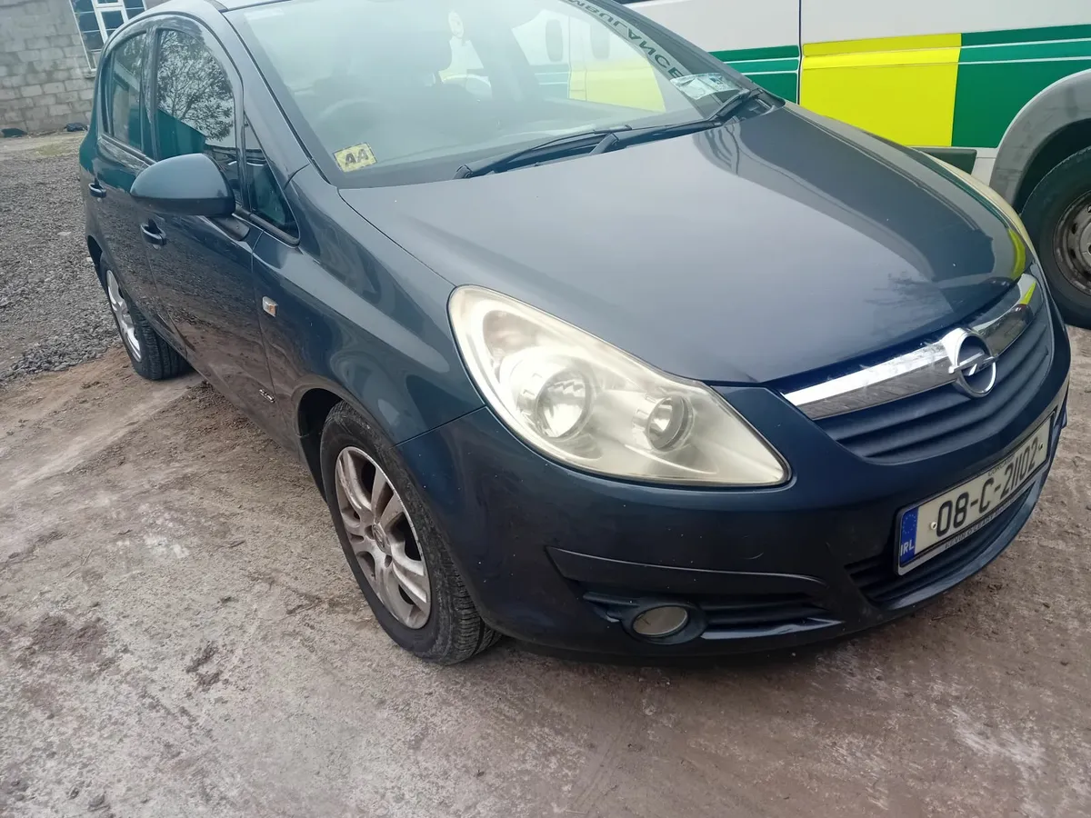 Opel Corsa 2008 - Image 1