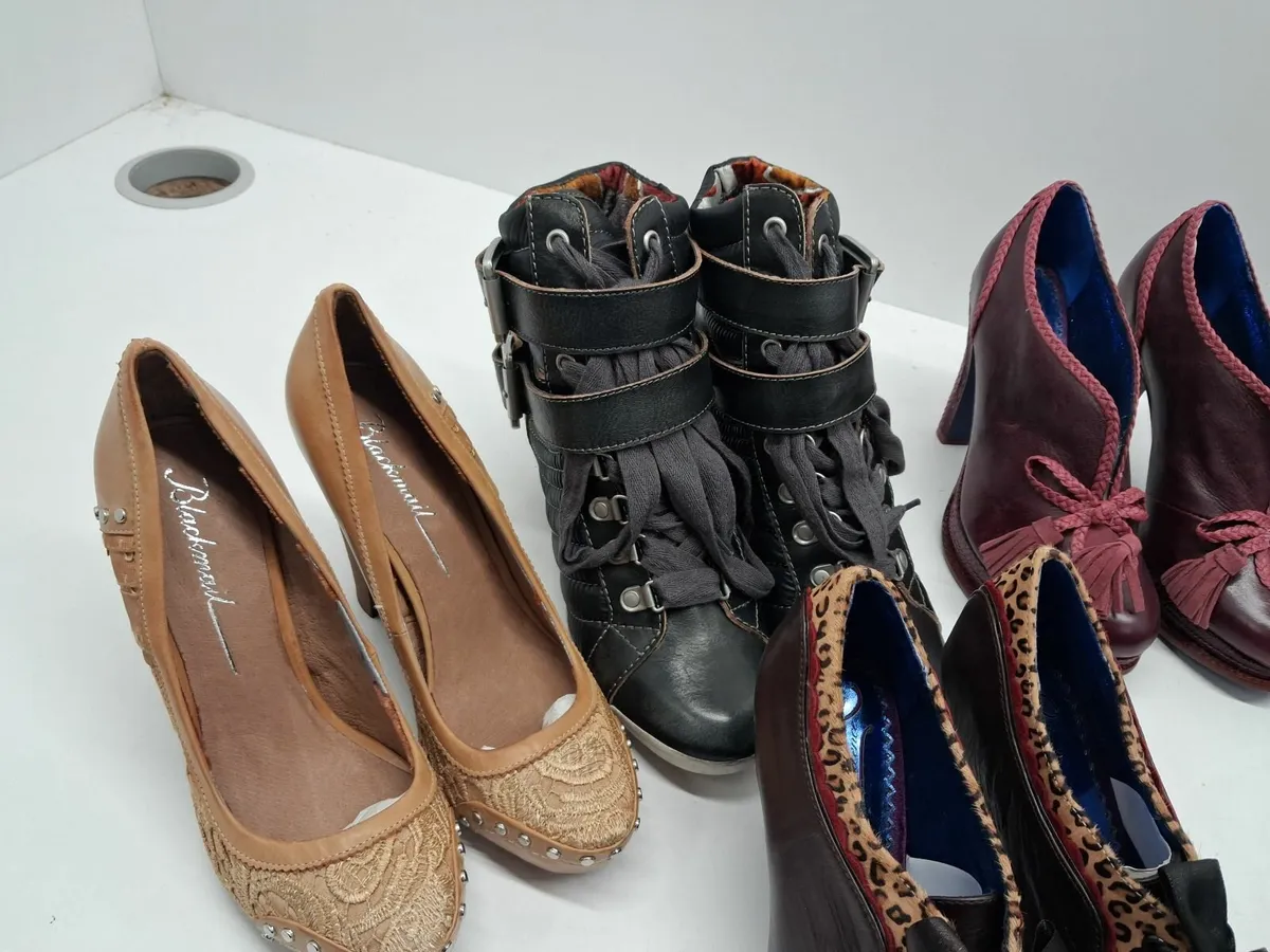 Online Auction Of Heels, Wedges & More! - Image 2