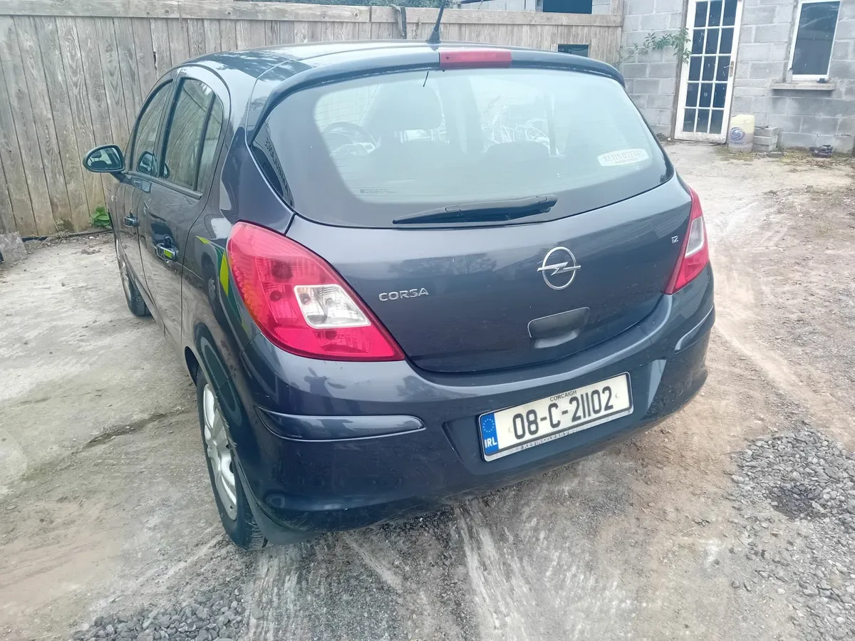 Opel Corsa 2008 - Image 2