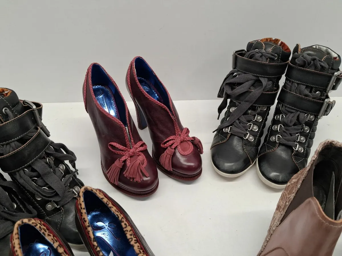 Online Auction Of Heels, Wedges & More! - Image 4
