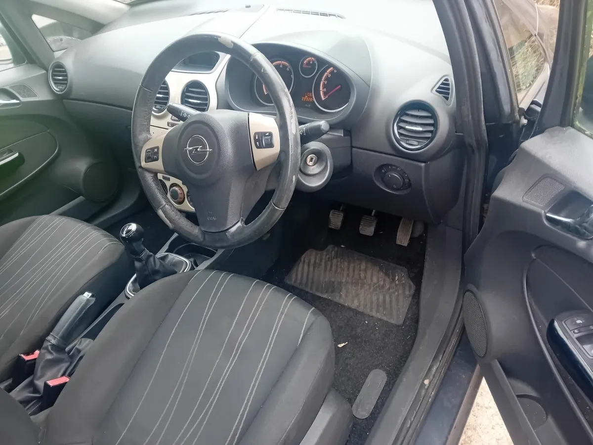 Opel Corsa 2008 - Image 3