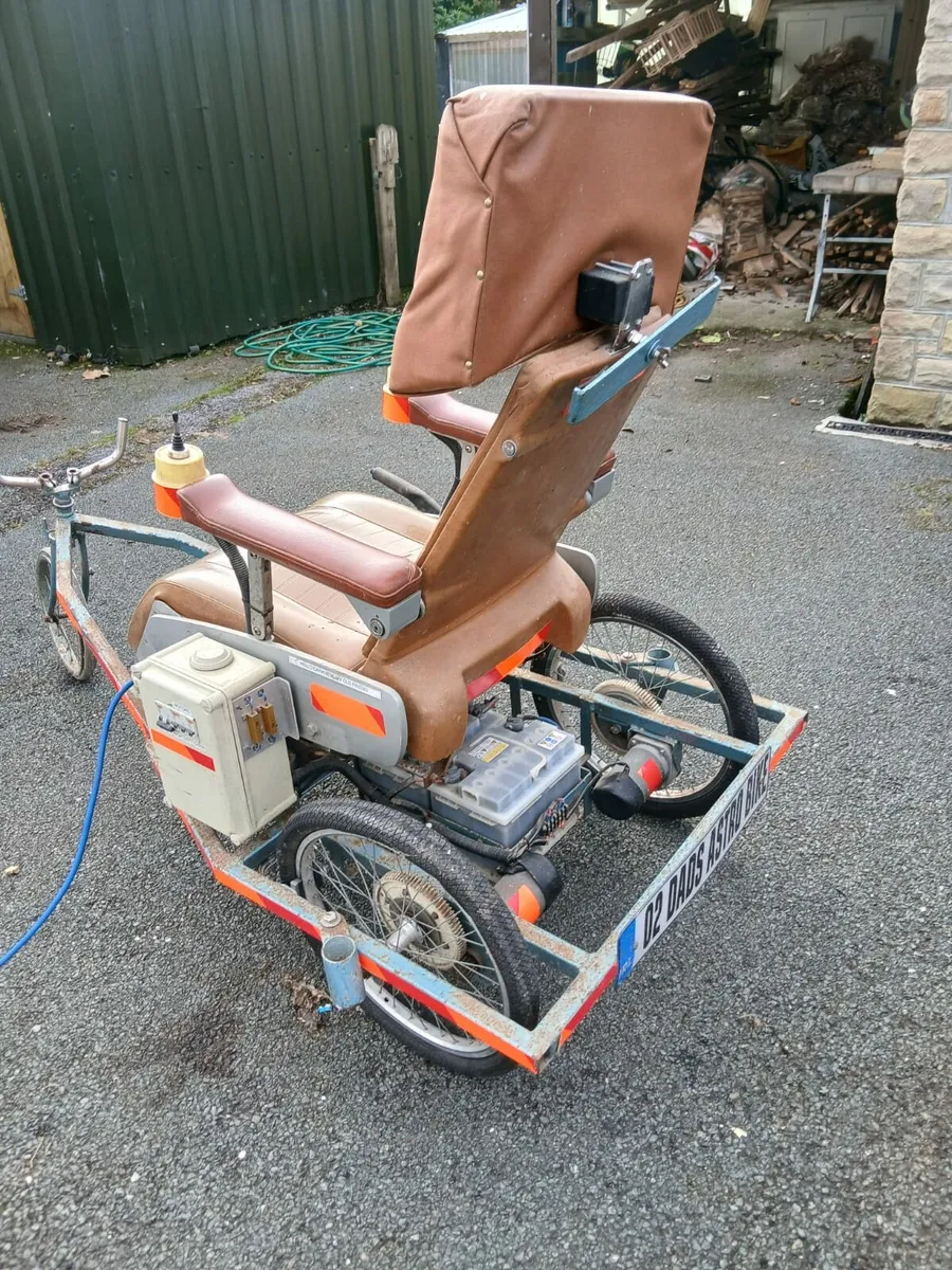 Battery Powered Go Kart - Image 2
