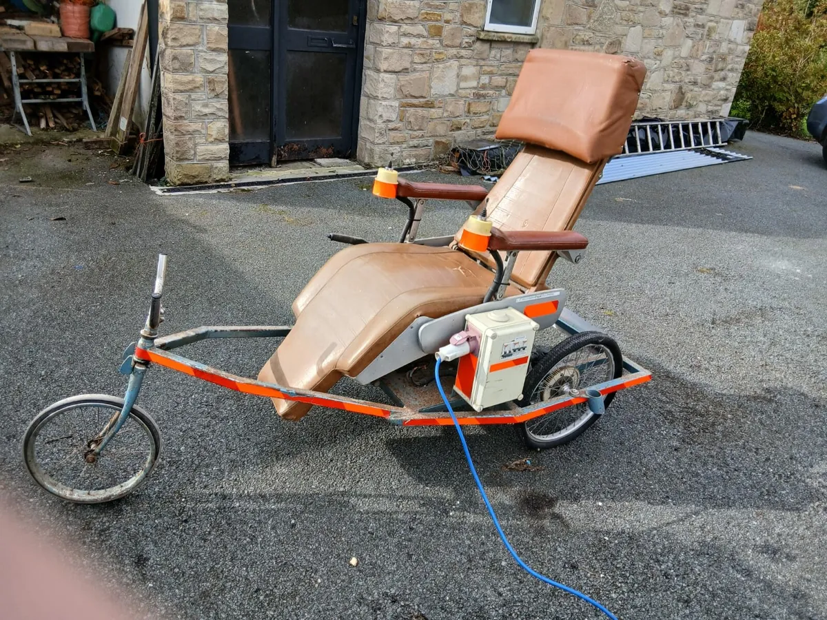 Battery Powered Go Kart - Image 3